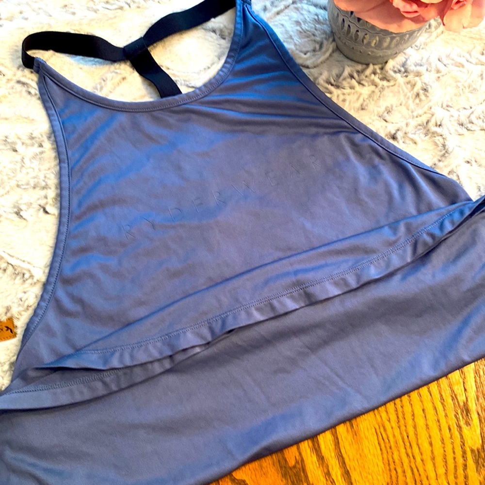 Ryderwear Tank